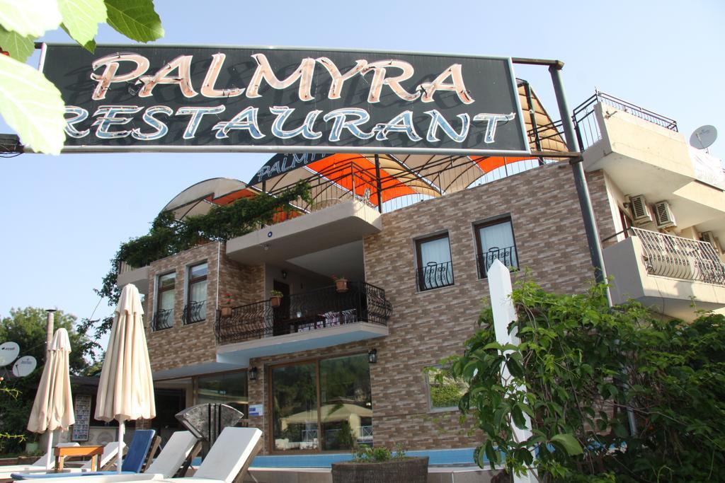 Dalyan Hotel Palmyra Ngoại thất bức ảnh