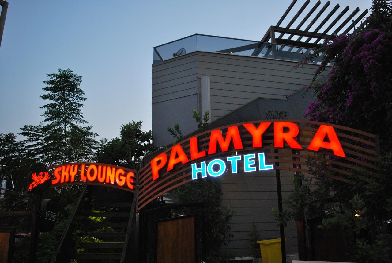 Dalyan Hotel Palmyra Ngoại thất bức ảnh